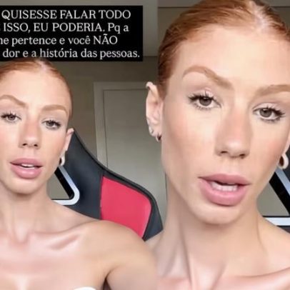 Maria Lina reage a críticas após piada sobre morte do filho