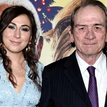 Filha de Tommy Lee Jones é encontrada morta em hotel na Califórnia