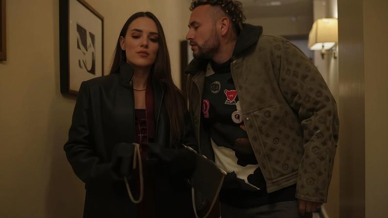 Bruna Biancardi e Neymar — Foto: Reprodução/ Instagram
