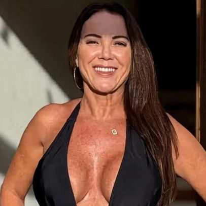 Influenciadora brasileira 60+ mais bonita do mundo recusa desfiles no Carnaval 2026