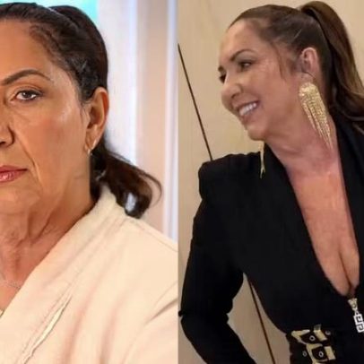 Mãe de Virginia posta vídeo sobre traição após polêmica com ex-namorado