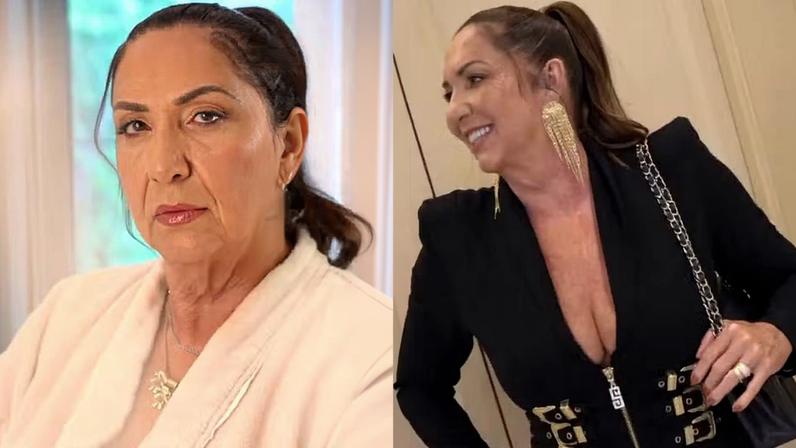 Margareth Serrão — Foto: Reprodução/ Instagram