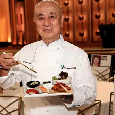 Globo de Ouro 2026 aposta em jantar no Nobu após críticas ao Critics’ Choice