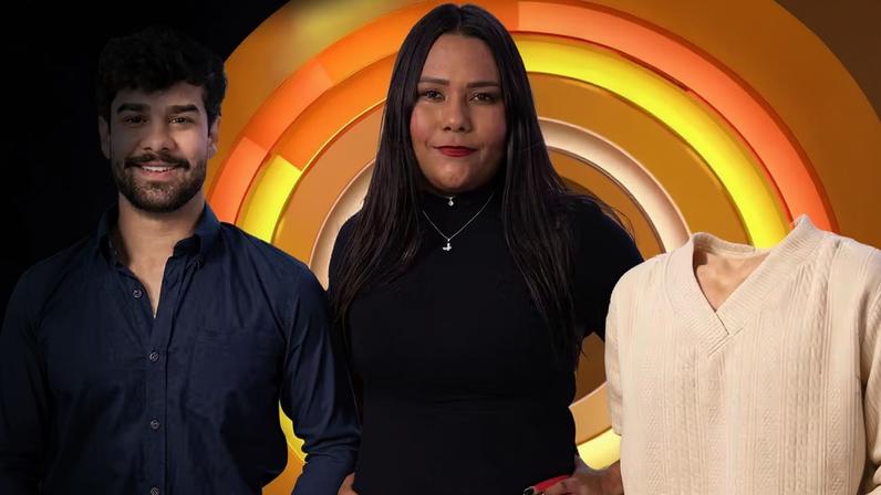 Participantes da Casa de Vidro Centro-Oeste do BBB 26 — Foto: Globo