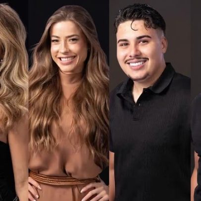 Casa de Vidro do BBB 26 no Sul: vote na enquete e escolha seu favorito