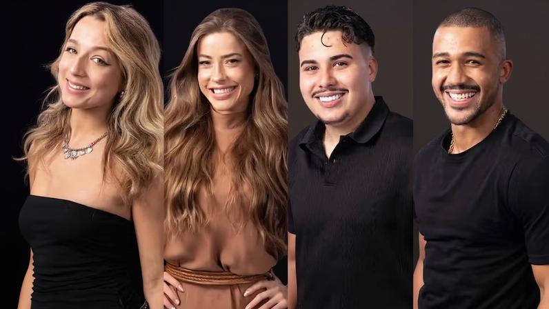 Casa de Vidro do BBB 26 no Sul — Foto: Globo