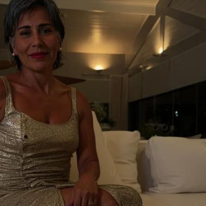 Juca Kfouri revela condição imposta por Gloria Pires para posar nua