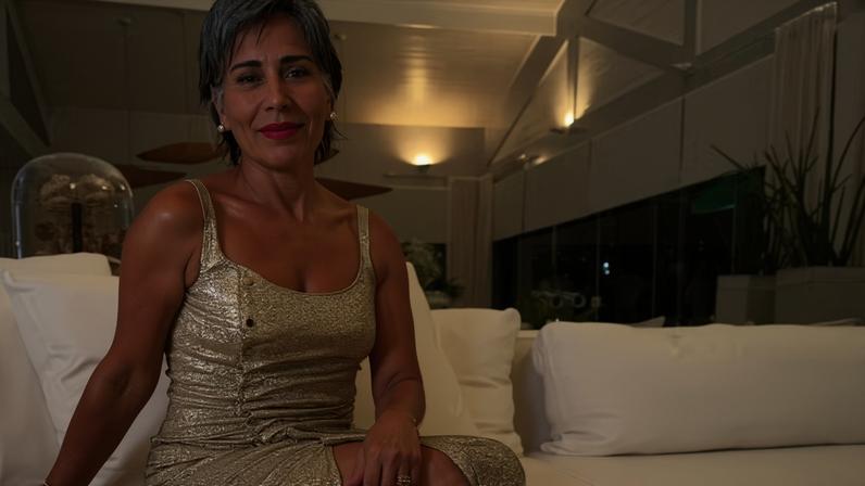 Gloria Pires — Foto: Reprodução/ Instagram
