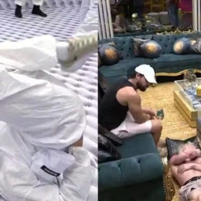 Momento mais marcante do primeiro dia do BBB 26 é eleito pelos fãs