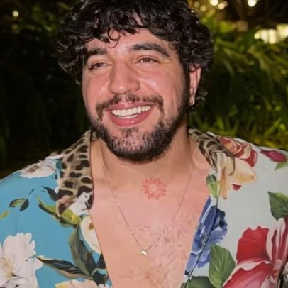 Nattan promete a confinada do BBB 26 após brincadeira sobre ciúmes do noivo