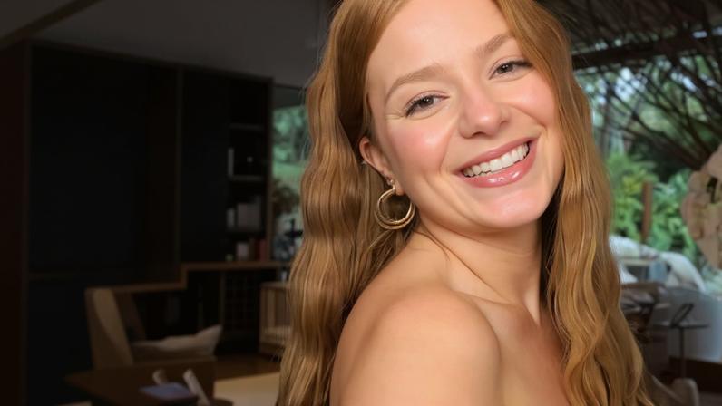 Viih Tube em 2016/ Viih Tube em 2026 — Foto: Reprodução/ Instagram