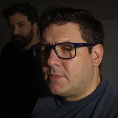 Marido de Erlan Bastos se despede do jornalista: homenagem a guerreiro