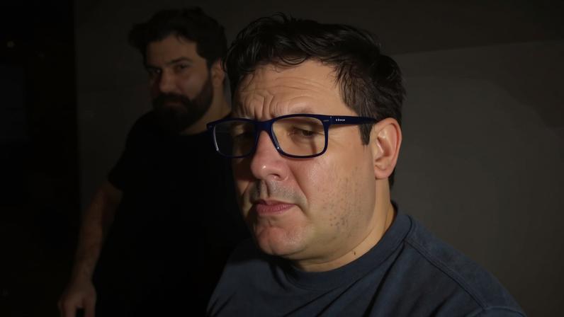 Marido de Erlan Bastos se despede do jornalista