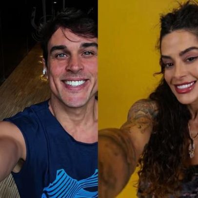 Felipe Roque apoia Aline Campos no BBB 26