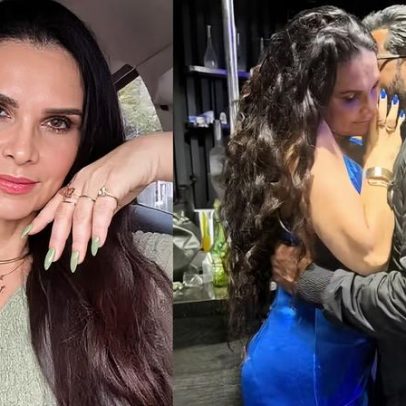 Luiza Ambiel encerra namoro após ciúmes do parceiro com conteúdo adulto