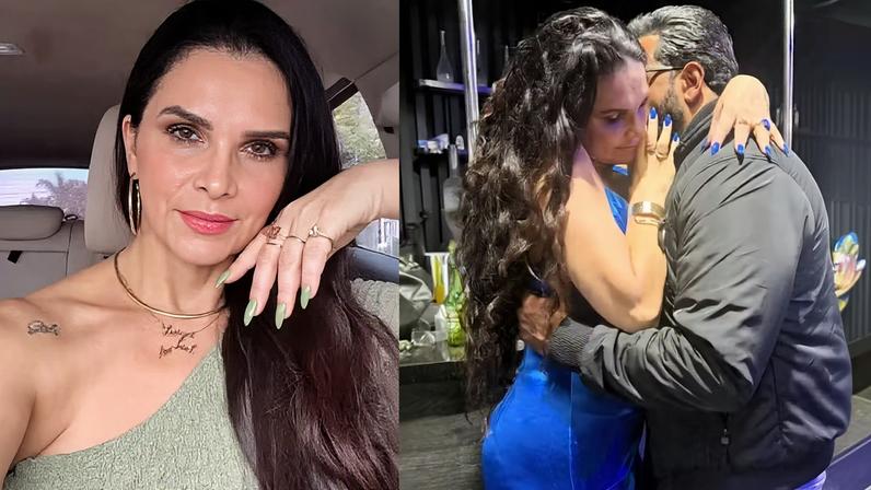 Luiza Ambiel termina namoro após ciúmes do parceiro com seu conteúdo adulto — Foto: Reprodução/ Instagram