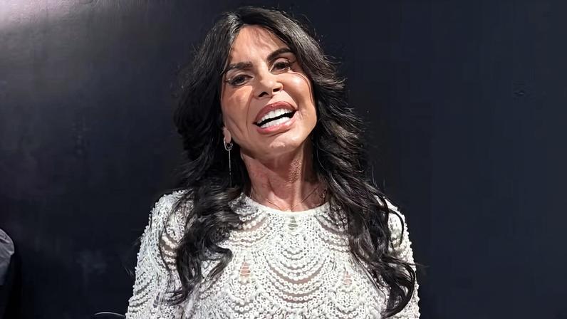 Gretchen — Foto: Reprodução/ Instagram