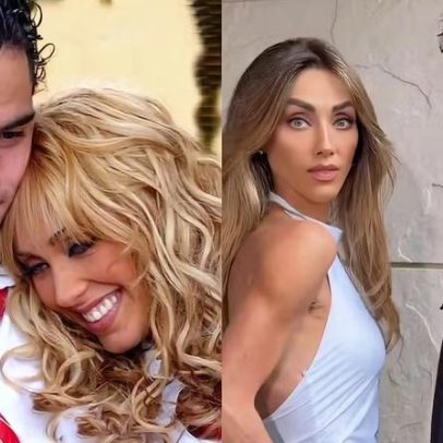 Anahí e Alfonso Herrera, intérpretes de Mia e Miguel, reaparecem juntos