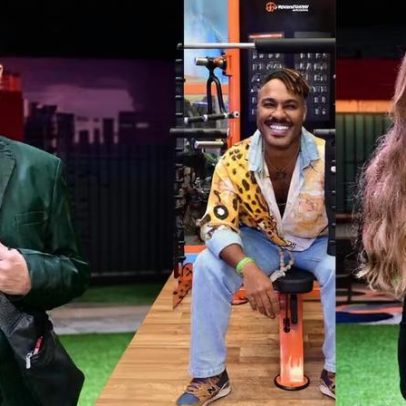 Ex-BBBs se reúnem em festa no ABC Paulista