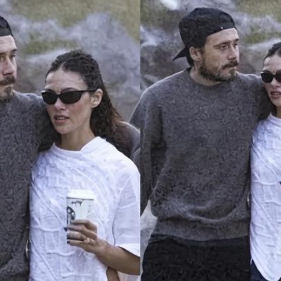 Brooklyn Beckham e Nicola Peltz são vistos em passeio durante polêmica familiar