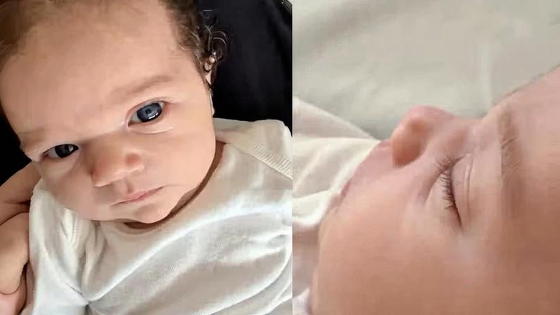 Zuza Helena, filha da Rafa Kalimann