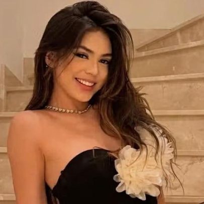 Melody é internada em SP após mal-estar