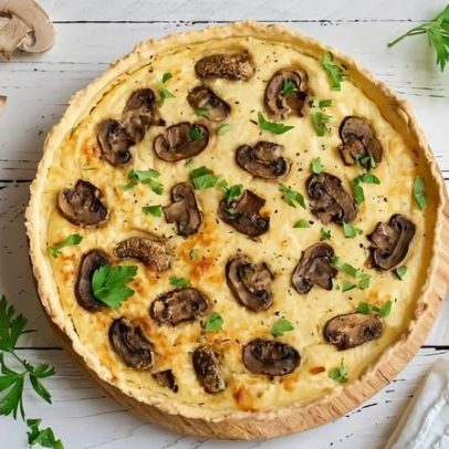 Quiches proteicas: 6 receitas rápidas para o almoço