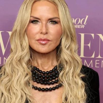 Rachel Zoe adota tendência do anel de divórcio com diamante após separação