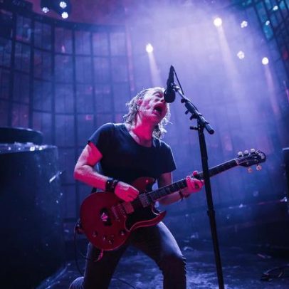 Radiohead pode fazer turnê pelos EUA em 2026