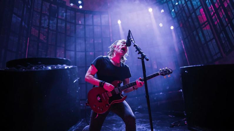 Thom Yorke