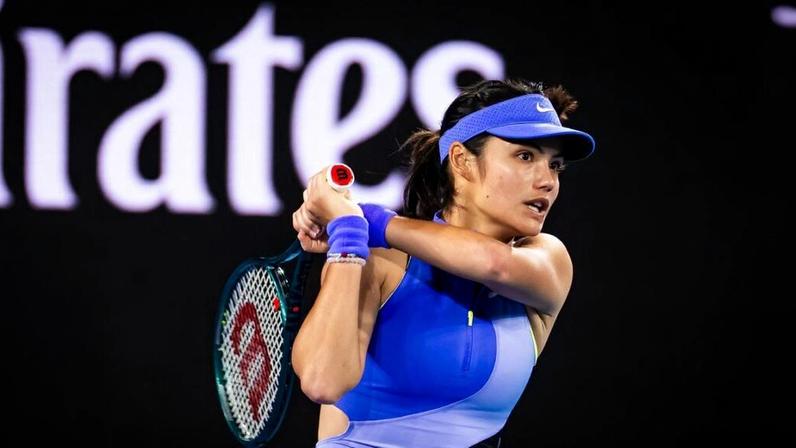 Emma Raducanu (Foto: Jimmie48/WTA)
