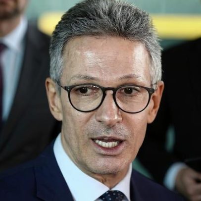 Zema nega vice de Flávio Bolsonaro e segue como pré-candidato