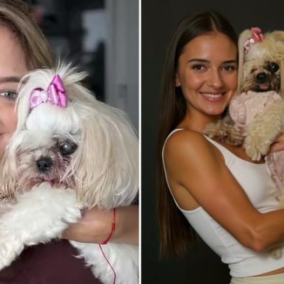 Ticiane e Rafa Justus Celebram 18 anos da cachorrinha e exibem fotos antigas