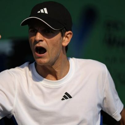 Jodar e Blockx duelam na final do challenger de Canberra