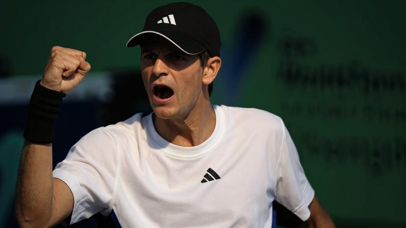 Rafael Jodar (Foto: ITF)