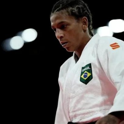 Rafaela Silva revela ter cogitado suicídio e abandonar as redes sociais