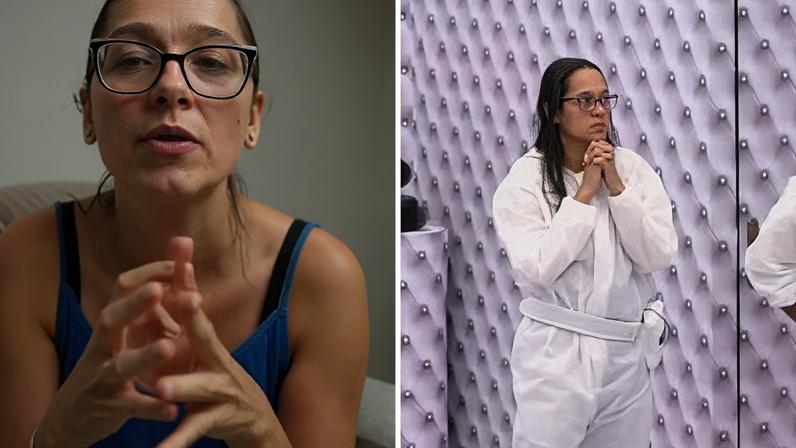 Rafaella Farias, participante do Quarto Branco do BBB 26