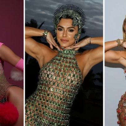 Rainhas de bateria do Carnaval 2026 investem em lipo, colágeno e bumbum