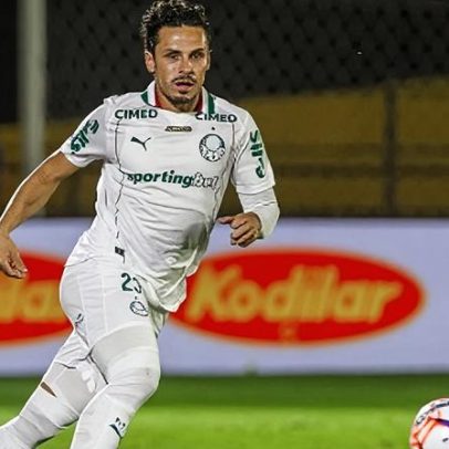 Palmeiras explica detalhes da saída de Raphael Veiga