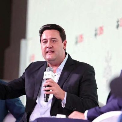 Ratinho Júnior descarta prévias no PSD; candidatura ao Planalto fica para abril