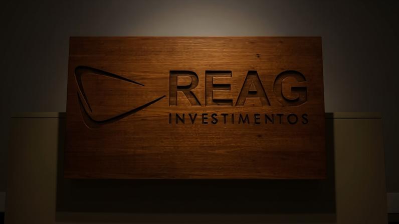 Reag Investimentos — Foto: Divulgação