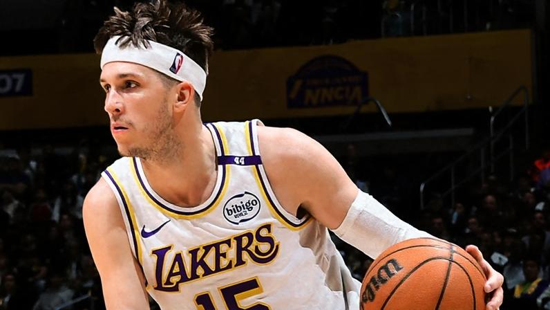 Austin Reaves envolvido em uma troca na NBA segue como um tema constante dentro dos bastidores do Los Angeles Lakers.
