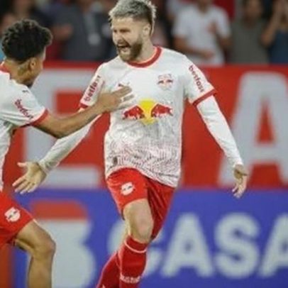Bragantino vence Botafogo-SP e mantém liderança no Paulistão com 100%