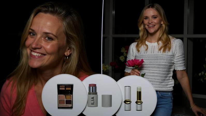 Reese Witherspoon spilled her beauty favorites on ShopMy.