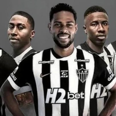 Atlético-MG acelera projeto para 2026 e apresenta reforços