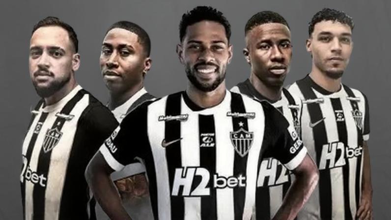Galo avança no planejamento para 2026 e apresenta reforços em BH