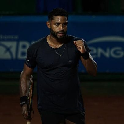 Brasil define elenco da Davis Cup com Reis, Heide e Pucinelli