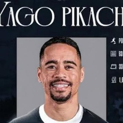 Remo oficializa contratação de Yago Pikachu, ex-Vasco e ídolo do Paysandu
