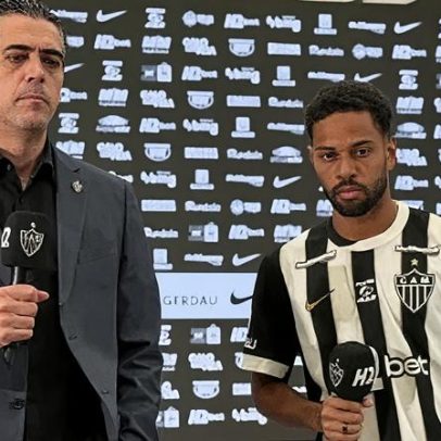 Renan Lodi explica objetivo principal ao assinar com o Atlético