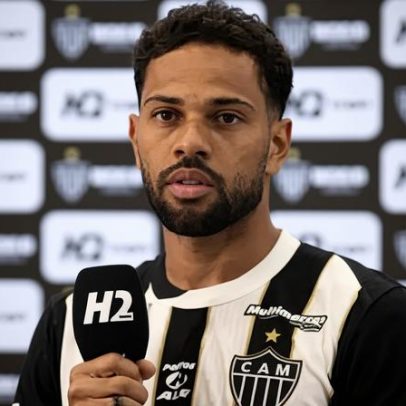 Renan Lodi revela conversa com Torreira, alvo do Atlético-MG